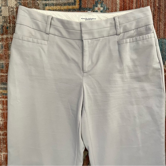 Banana Republic Jackson Fit Womens Dress Pants Size 6 - Picture 3 of 9